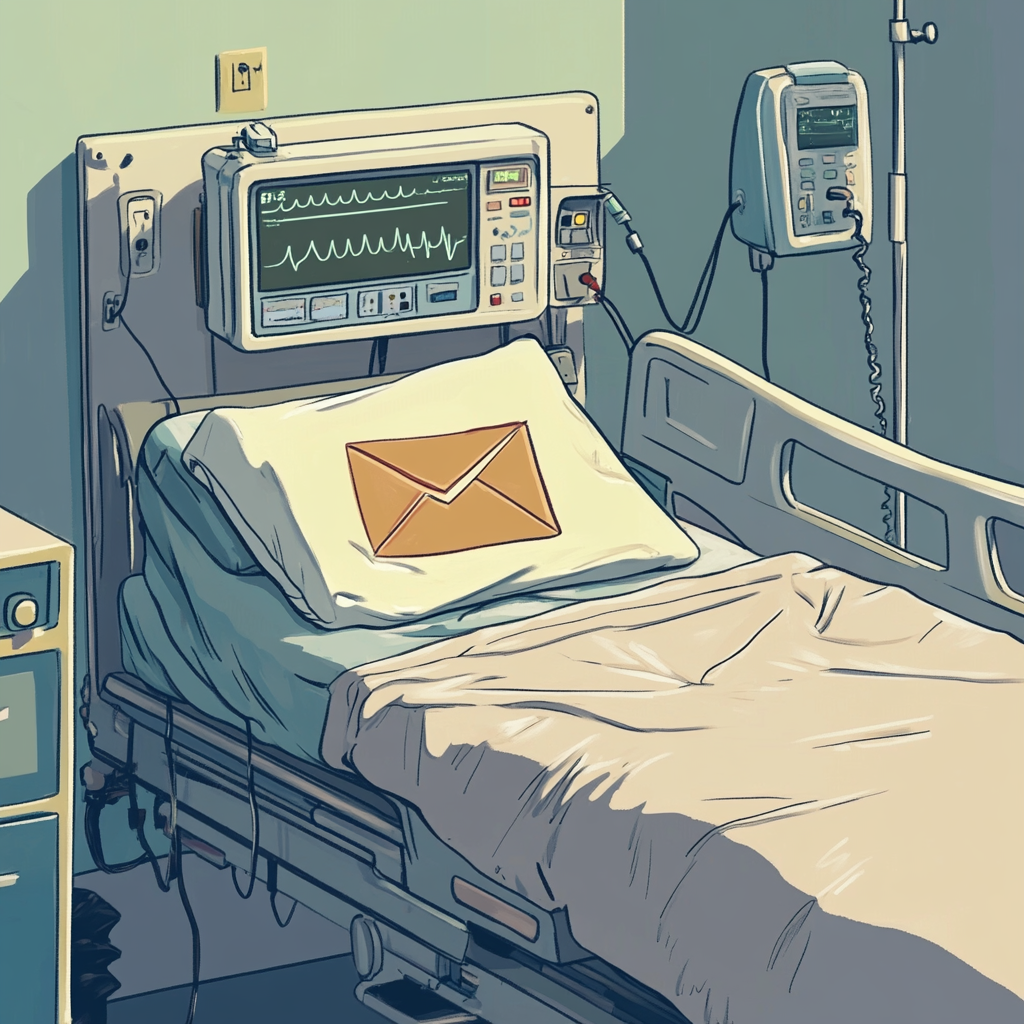 Is Email Marketing Dead?: Hero