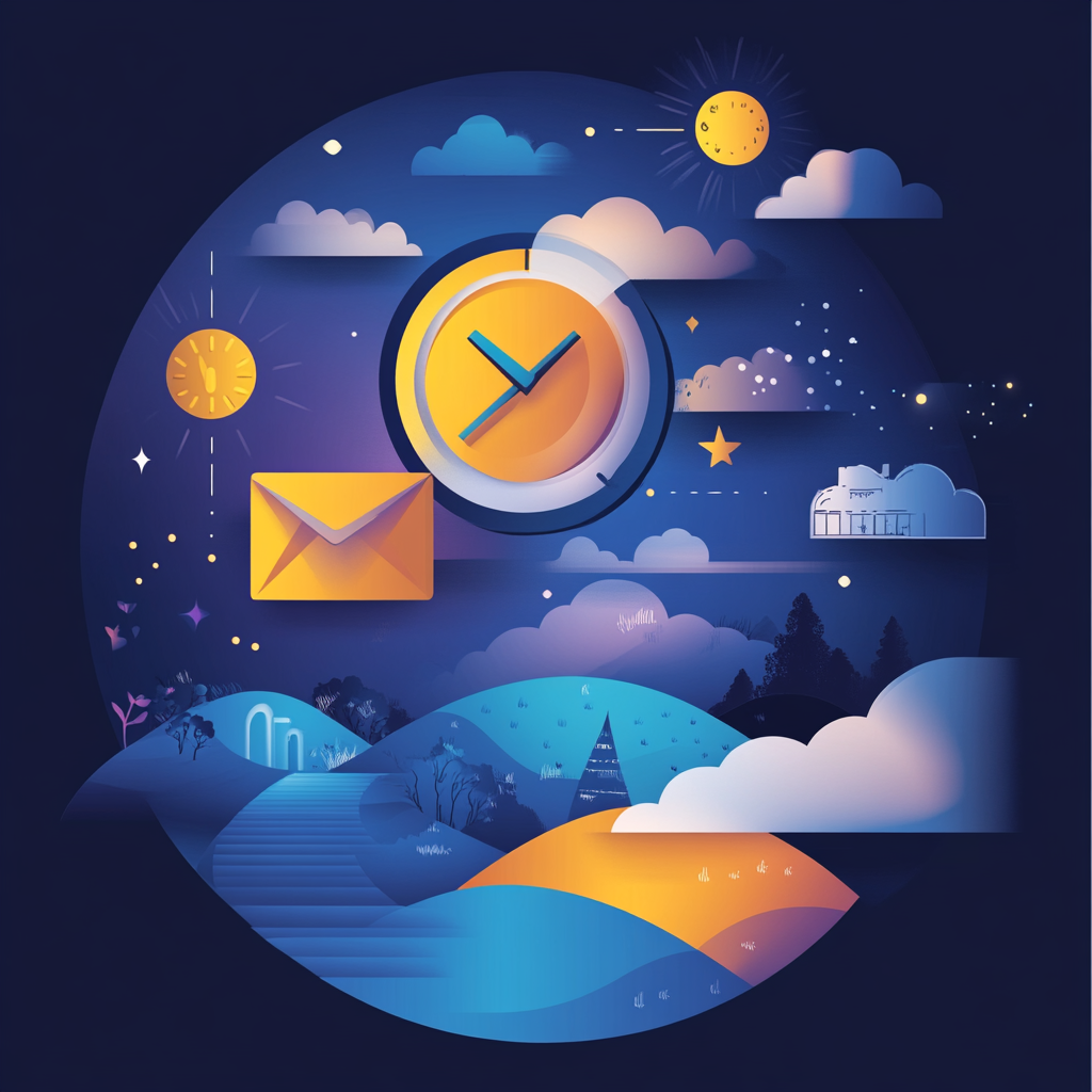 Best Time of Day for Marketing Email?: Hero